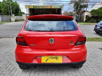 volkswagen gol geração v 25 anos 1.0 8v total flex mec. 4p 2013