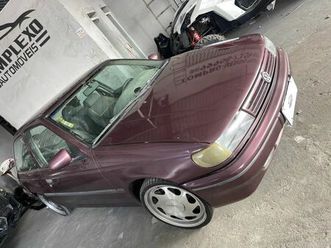 volkswagen logus gli / gl 1.8 1994