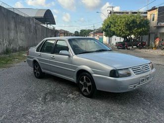 volkswagen santana 2.0 mi 2p e 4p 2001