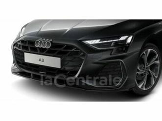 iv generation2 1.5 30 tfsi mild hybrid 116 s line s tronic 7