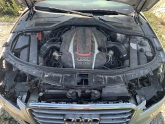 audi s8 на части cgt 520ks ≫ 2012 • 11 лв. • id