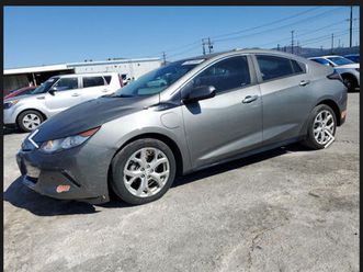 chevrolet volt an. 2017