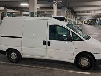 citroen jumpy frigorifique