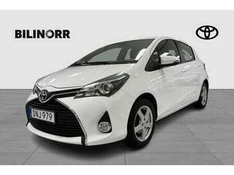 yaris 1,33 5-d m/d s