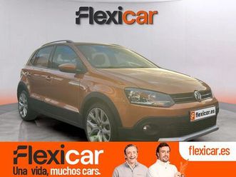 cross polo 1.2 tsi 66kw(90cv) bmt