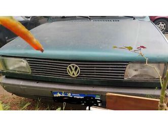 volkswagen saveiro gl 1.8mi e 1.6/gl/ls/s/ sunset 1996