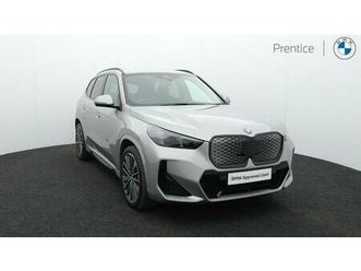 bmw ix1 edrive20 m sport 5dr