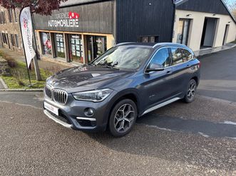 xdrive 1.8d xline bva8