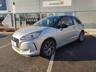 1.6 thp 165ch sport chic