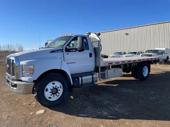 2023 f750 deck truck