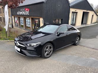 coupe 250 e amg line 8g-dct