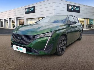 peugeot 308 5p puretech 130 s&s man allure