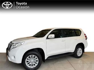 land cruiser d-4d vx