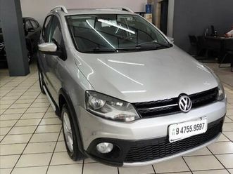 volkswagen crossfox 1.6 mi total flex 8v 5p 2011