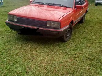 volkswagen santana gli / gl/ sport 1.8/ 2.0 (álcool) 1990