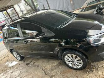 volkswagen spacefox 1.6/ 1.6 trend total flex 8v 5p 2012