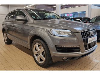 3.0 v6 tdi dpf ambition luxe tiptronic 7pl