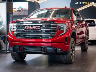 gmc sierra 6.2 v8 at4 2 tovární lift za 89 806 €