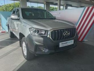2.0td double cab elite 4x4 auto