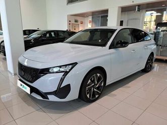 peugeot 308 3 sw 1.2 puretech 130cv allure