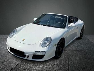 911 997 carrera gts cabriolet