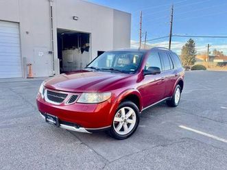 2007 saab 9-7x 53i awdclean 2 owner historytrailblazer ssv8 53l ls engine