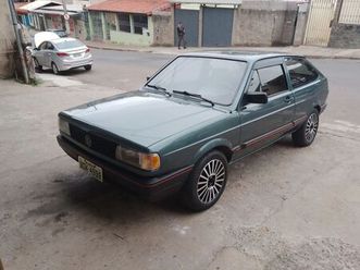 volkswagen gol geração ii atlanta 1.8 8v 90cv gasolina mec. 2p 1994