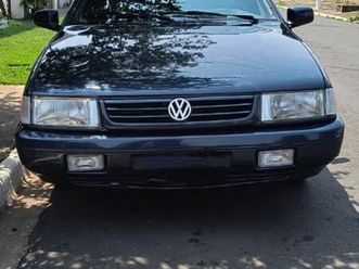 volkswagen santana gli / gl/ sport 1.8/ 2.0 (álcool) 1992