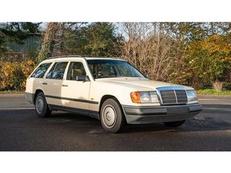 1989 mercedes 230 s123 230 te