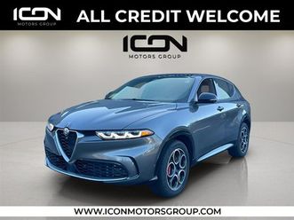 used 2024 alfa romeo tonale ti w/ active assist package medford ma 02155