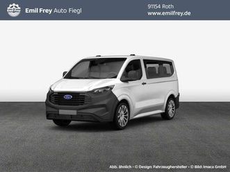 transit custom kombi trend 320 l2h1 pkw va autm.