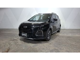 jac sei3 pro 1.6 connect cvt suv 2022