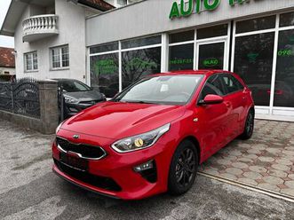 kia ceed 1,6 crdi*kamera*, 2020 god.