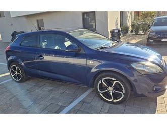 kia pro ceed 2,0 sport plin, 2008 god.