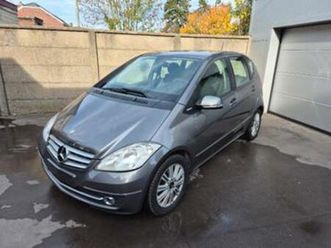 ② cl a 180 cdi 110cv, boite auto, clim, prête à immatriculer. — mercedes-benz — 2ememain