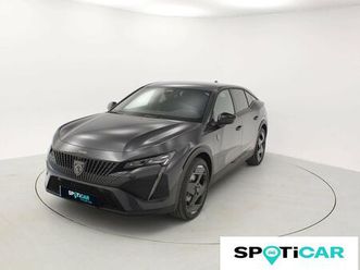 peugeot 408 408 phev 225 e-eat8 gt