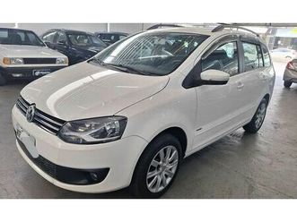 volkswagen spacefox 1.6/ 1.6 trend total flex 8v 5p 2013