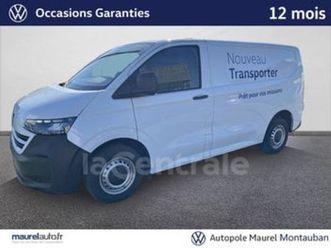 vii fourgon van 2.0 tdi 150 business l1h1 bva8