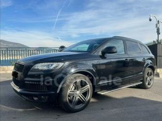 generation2 3.0 v6 tdi 245 clean diesel s line 7pl