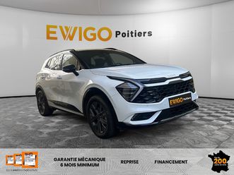 1.6 t-gdi 230h hybrid gt line premium bva