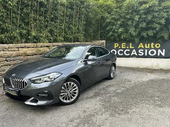 bmw serie 2 gran coupe (218i 140 ch luxury)