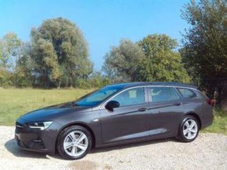 ② opel insignia break 90dkm 17alu eu6 topwagen 1nw staat 021 — opel — 2ememain