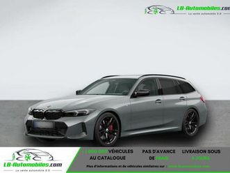 bmw série 3 touring m340i xdrive 374 ch bva