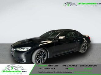 bmw série 4 cabriolet m440i xdrive 374 ch bva
