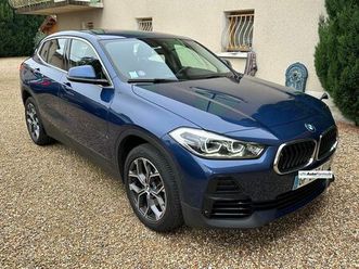 bmw x2 18i 136ch business design (gps + radars av et ar + caméra + ...) boite auto dkg7 2022