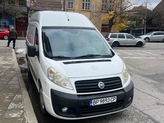 fiat scudo scudo maxi 2+ 1