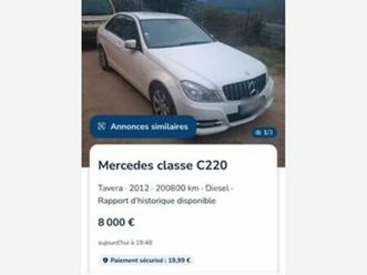 iii generation2 180 cdi blueefficiency avantgarde