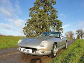 1999 tvr chimaera convertible sports petrol manual