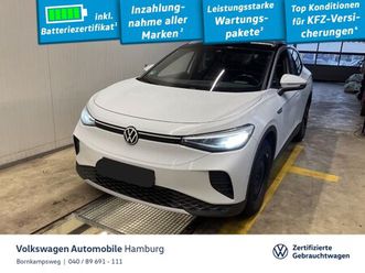 id.4 pure led open & close kamera navi led