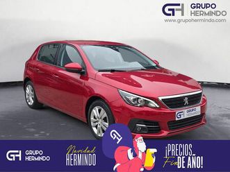 peugeot 308 active pack blue hdi 130 cv